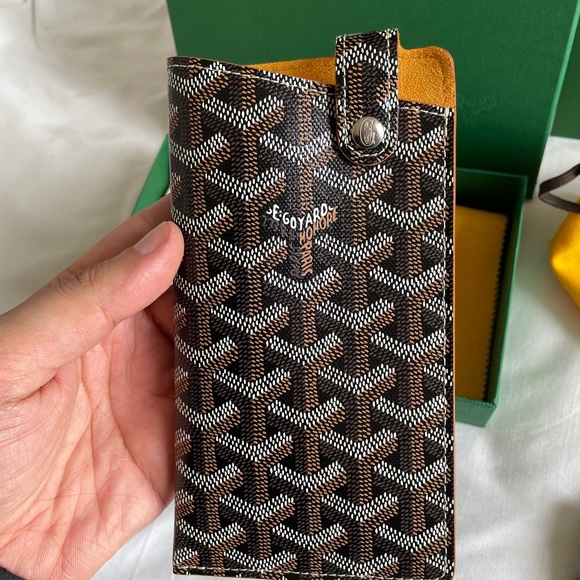 Brand NEW Goyard Sunglasses Case with strap. - Picture 9 of 9